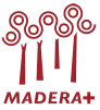 MaderaPlus logo.